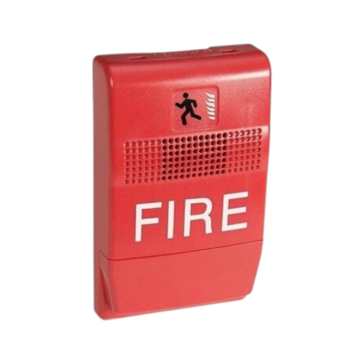 Kidde 24VDC Fire Alarm Horn Temporal Marked for Safety Reliable Fire Protection Alerts by Kidde