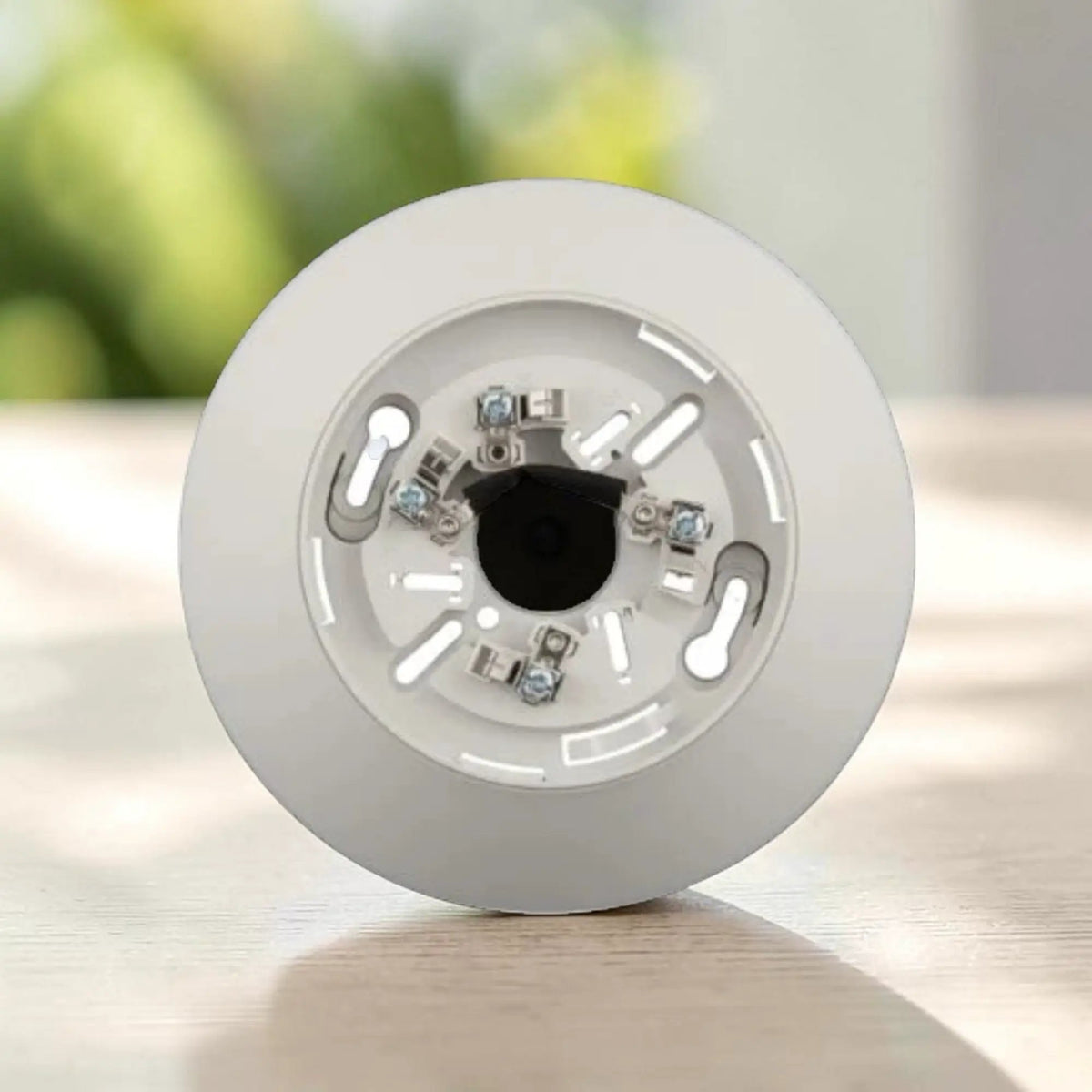 Kidde 4-Inch Detector Mounting Base with Trim Skirt Safety