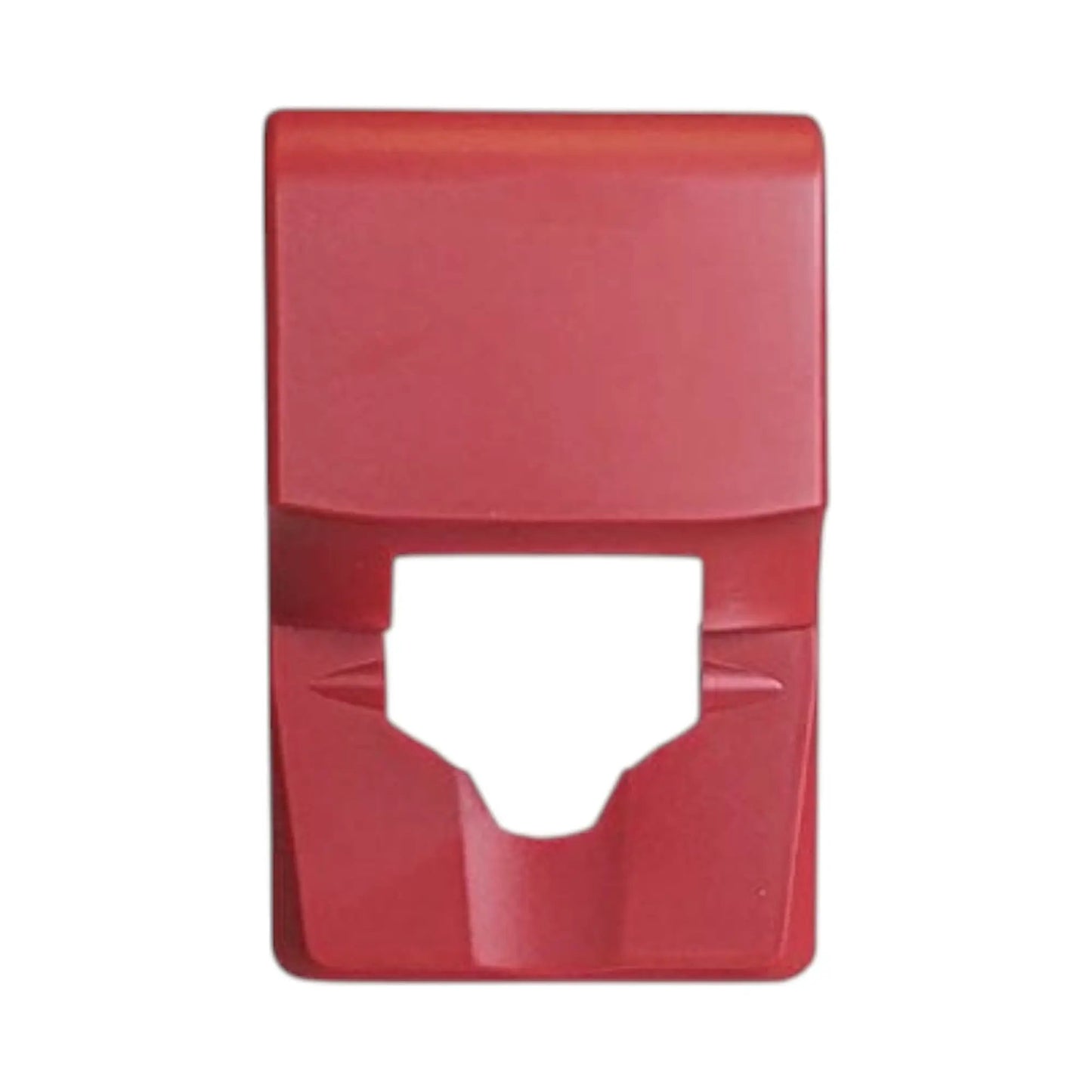 Kidde Compact Red Wall Cover UL/FM Approved Fire Safety for Professionals