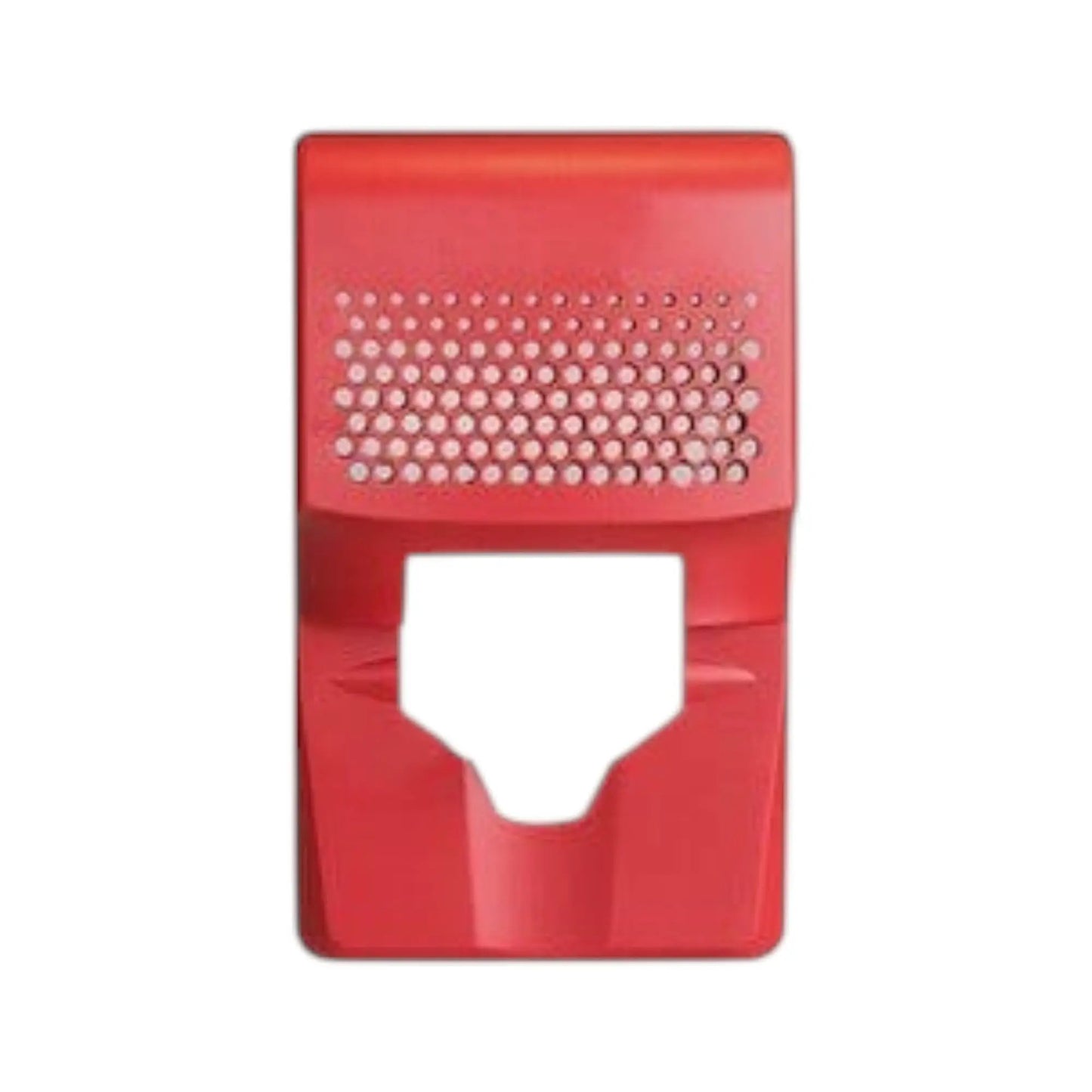 Kidde Compact Wall Cover Red No Marking Audio Visual Alert