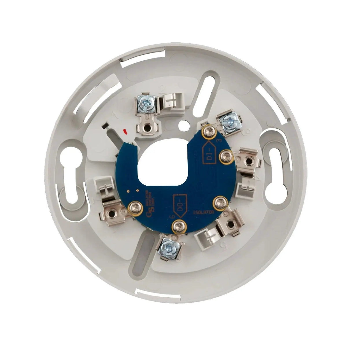 Kidde Detector Mounting Base with Relay ULFM Approved for Enhanced Fire Safety