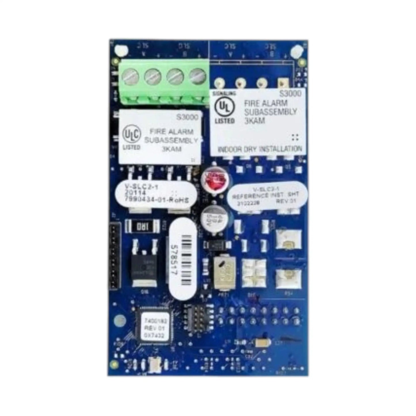 Kidde Expansion Module One 250-Device Loop for VS4 Systems by Kidde