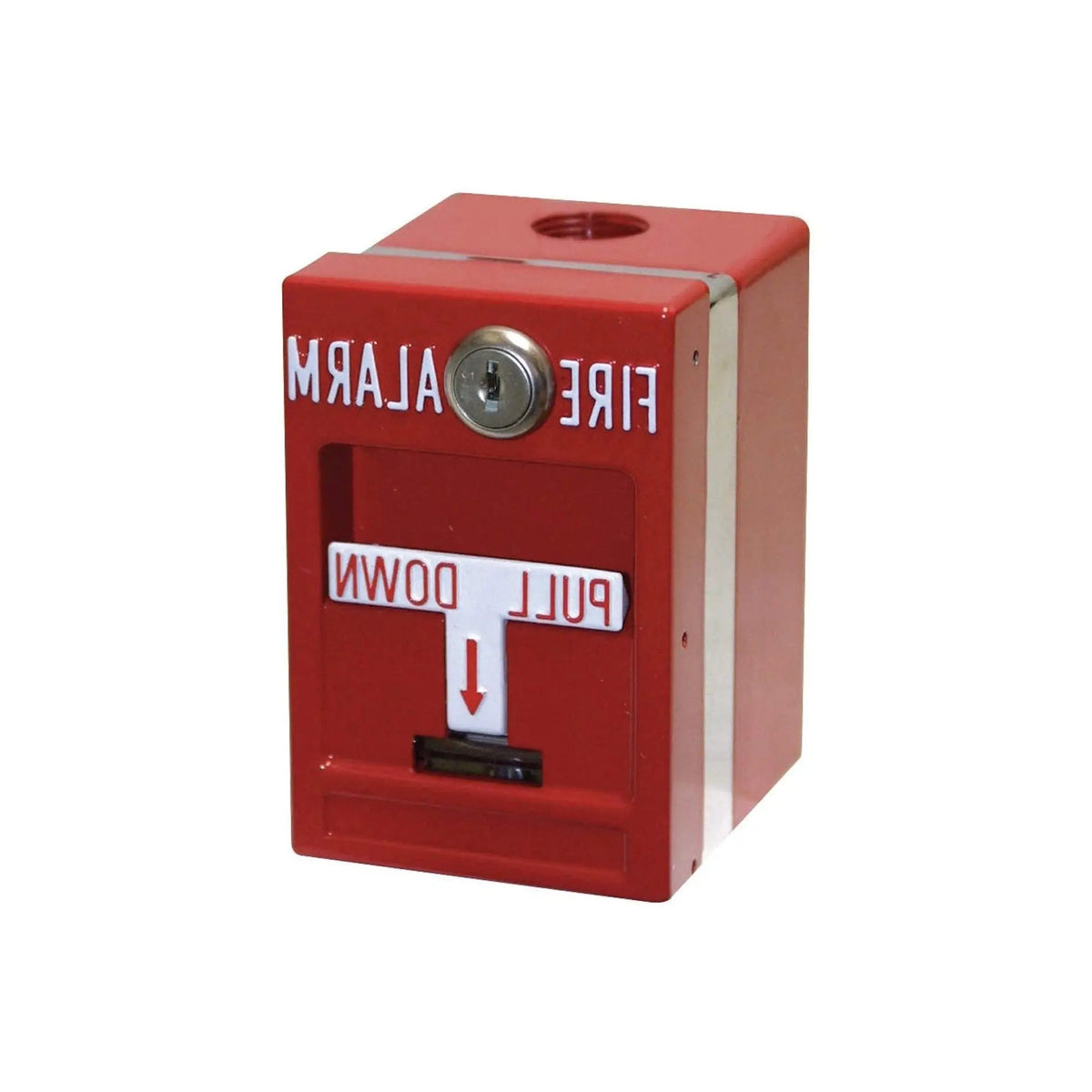 Kidde Explosion Proof Manual Pull Station with Key Reset Safety