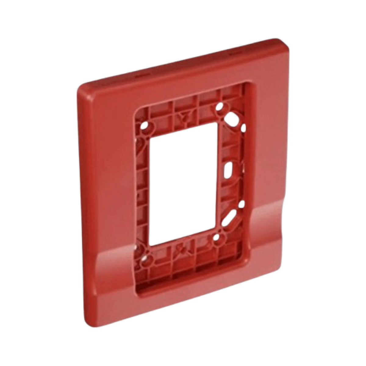 Kidde Genesis Fire System 1-Gang Red Trim UL/FM Approved Durable Safety