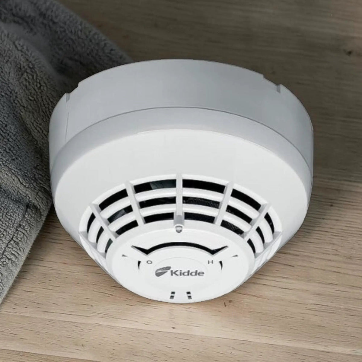 Kidde Intelligent Optical Smoke Detector for Advanced Fire Safety and Precise Detection