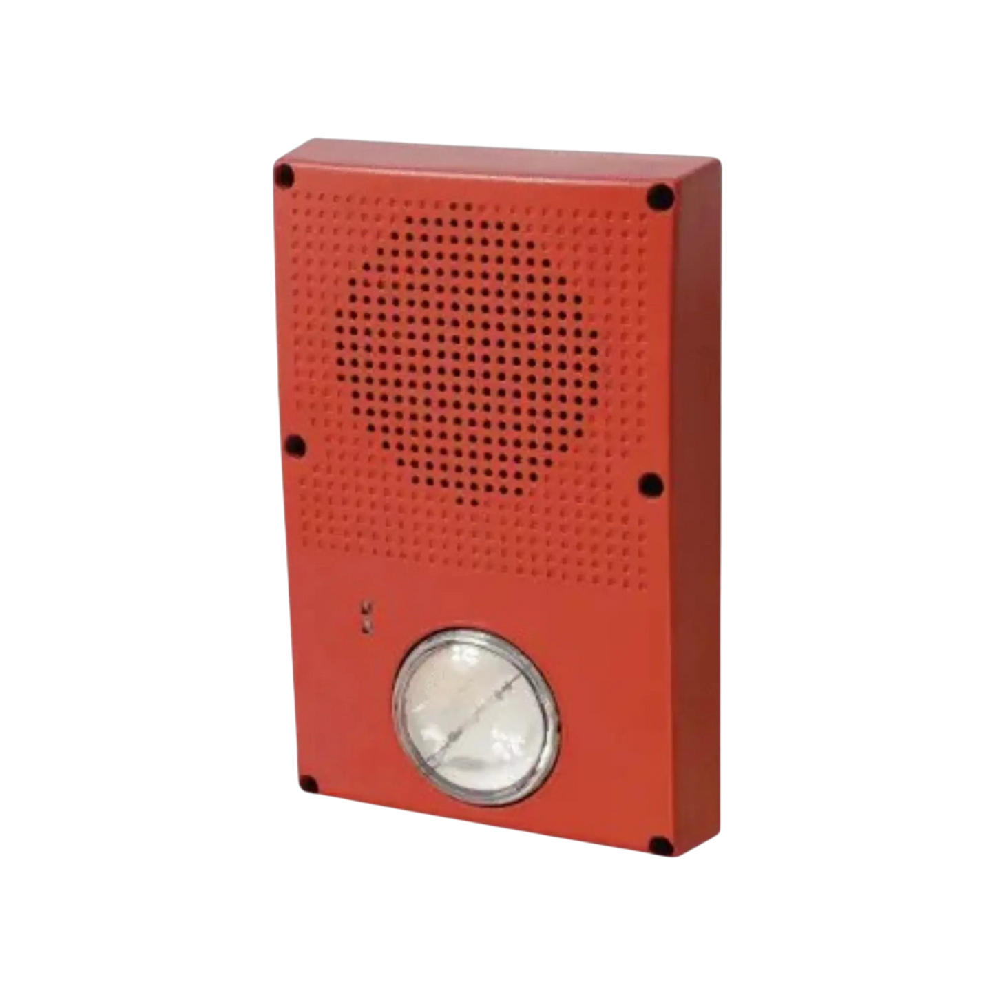 Kidde Outdoor Speaker Strobe Multi-Tap Fire Alert System