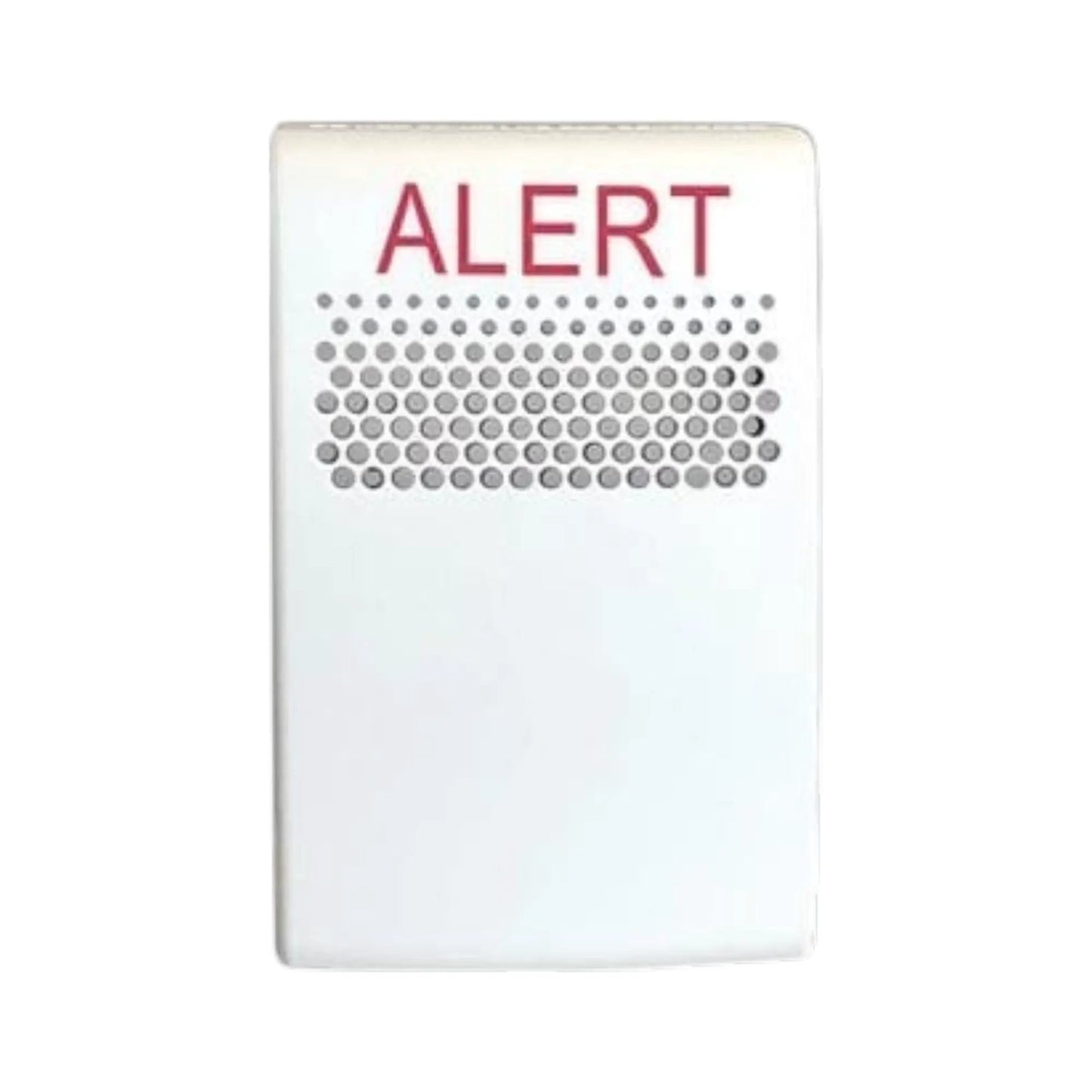 Kidde Red Alert Audio Wall Cover for Fire Safety ULFM Approved Protection