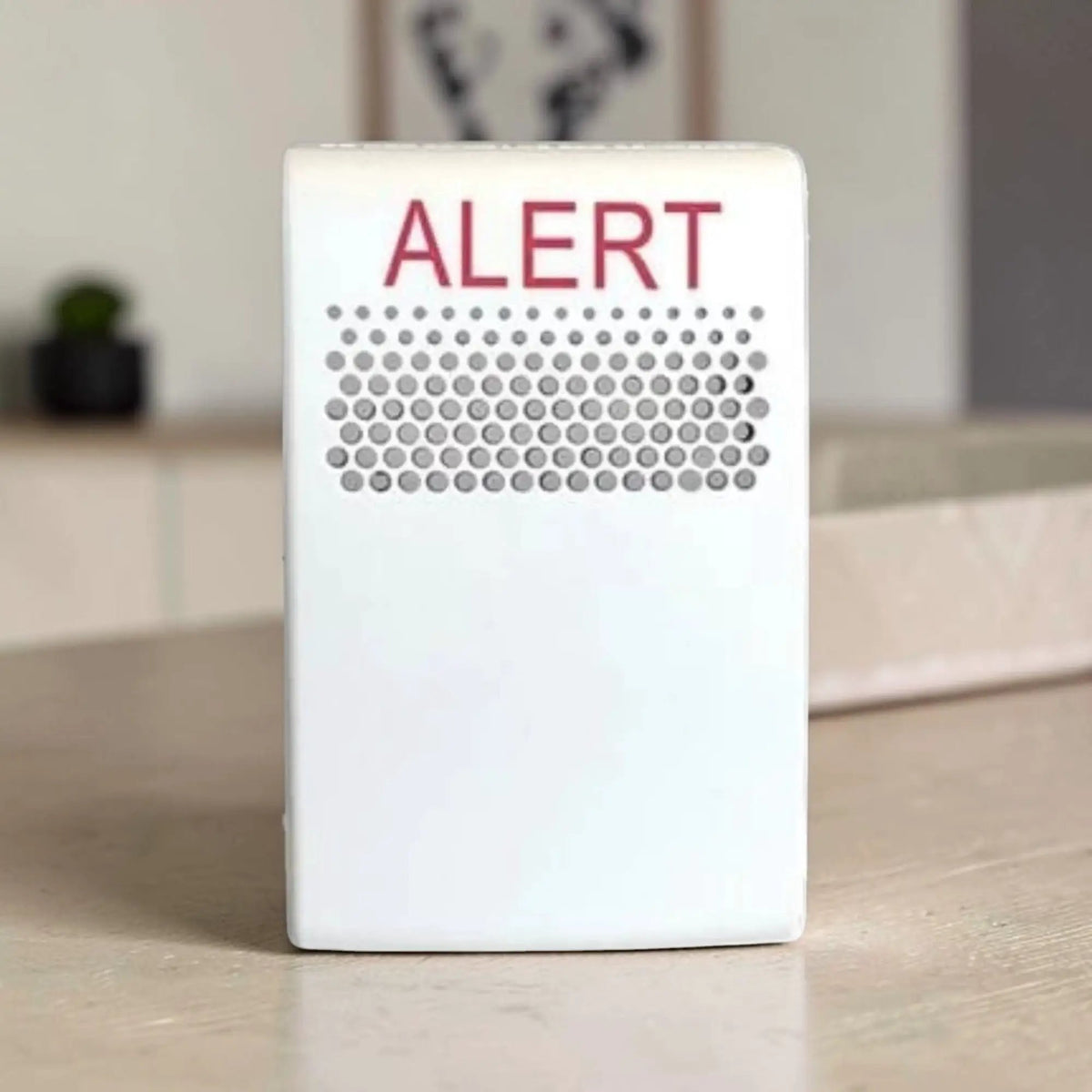 Kidde Red Alert Audio Wall Cover for Fire Safety UL/FM Approved Protection by Kidde