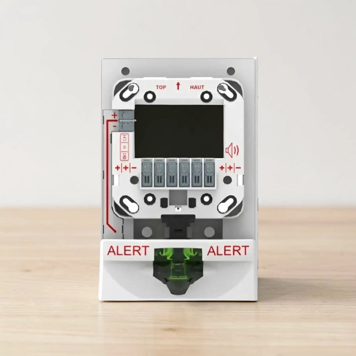 Kidde Strobe Expander White Alert Green UL/FM Approved Safety