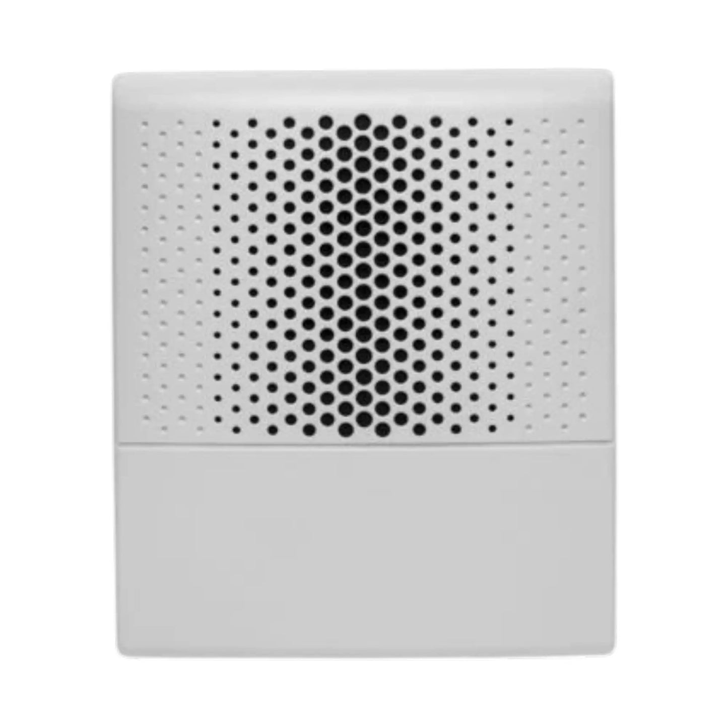 Kidde Wall Cover White Alert Marking Audio for Fire Safety