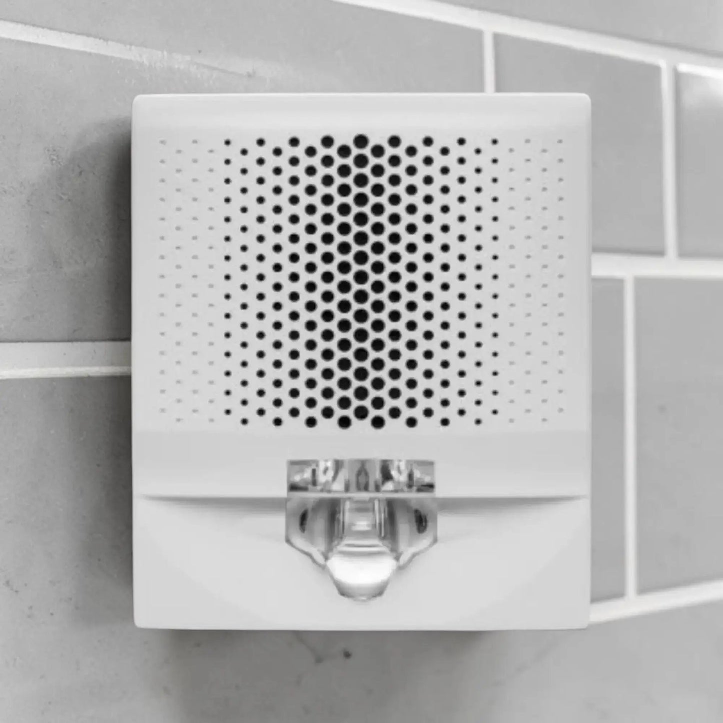 Kidde Wall Speaker Strobe 15-110cd White Fire Alert System