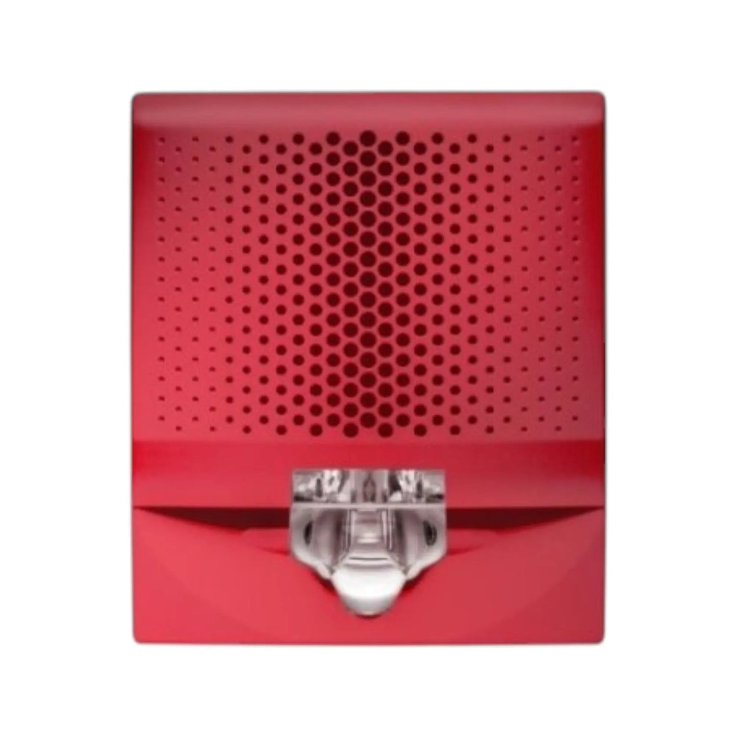 Kidde Wall Speaker Strobe Red 15-110cd UL/FM Approved Alarm