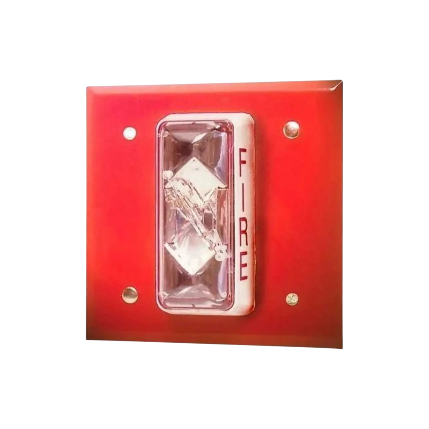 Kidde Weather-Proof Strobe for Fire Safety Commercial Use