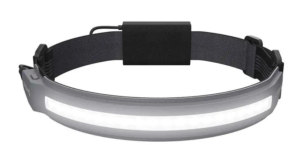ACTIV 350 Lumen LED Wide Beam Rechargeable Headlamp by Liteband