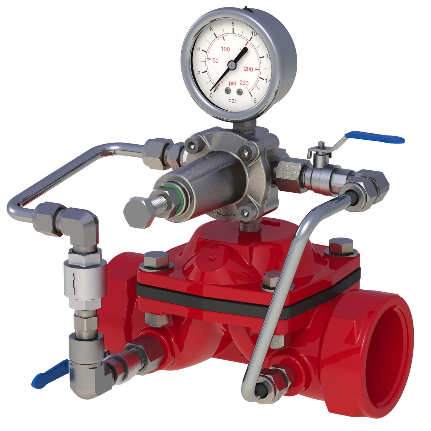 2" FP PRESSURE REDUCE VLV