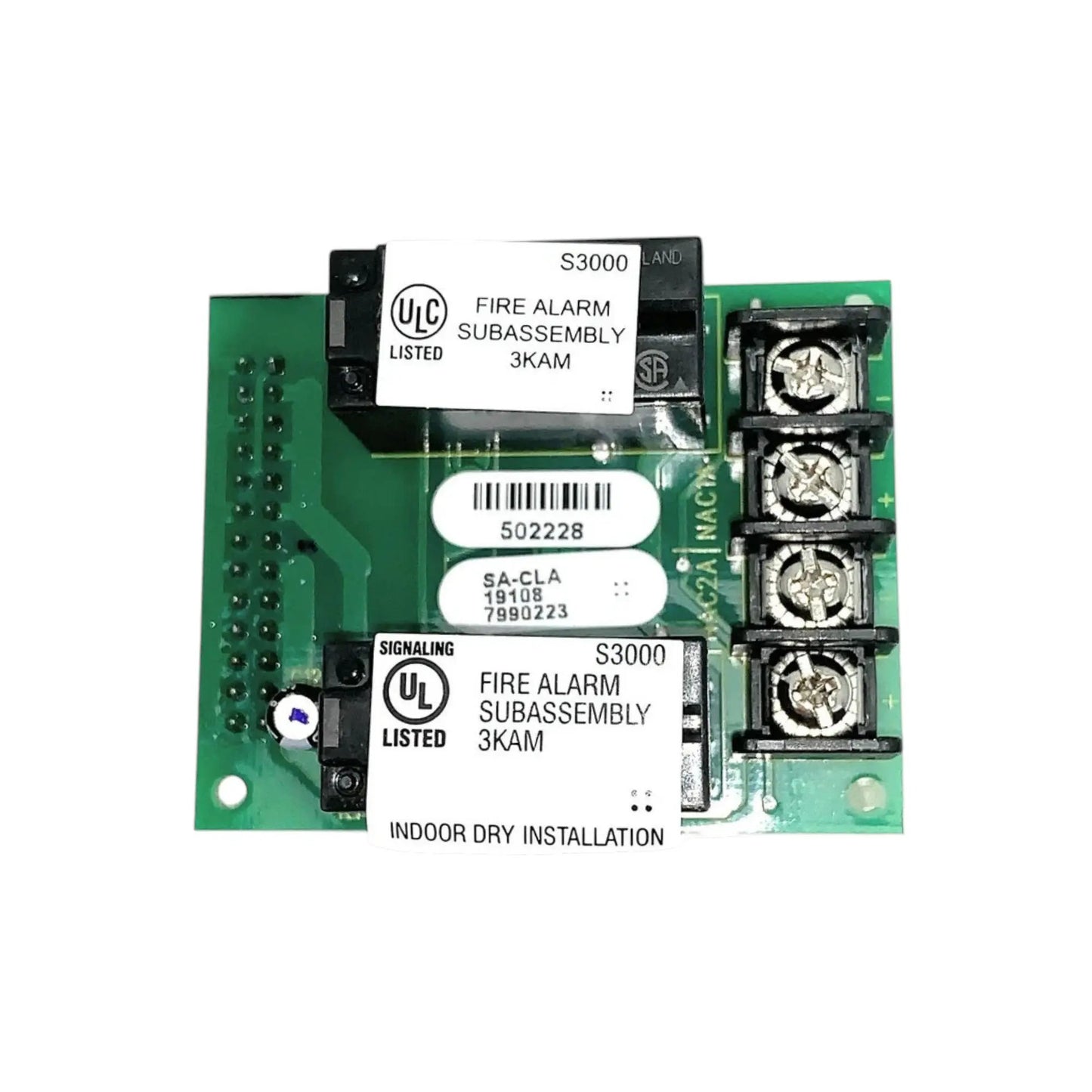 Kidde Class A NAC Module for 64pt Systems Enhanced Fire Safety Control by Kidde