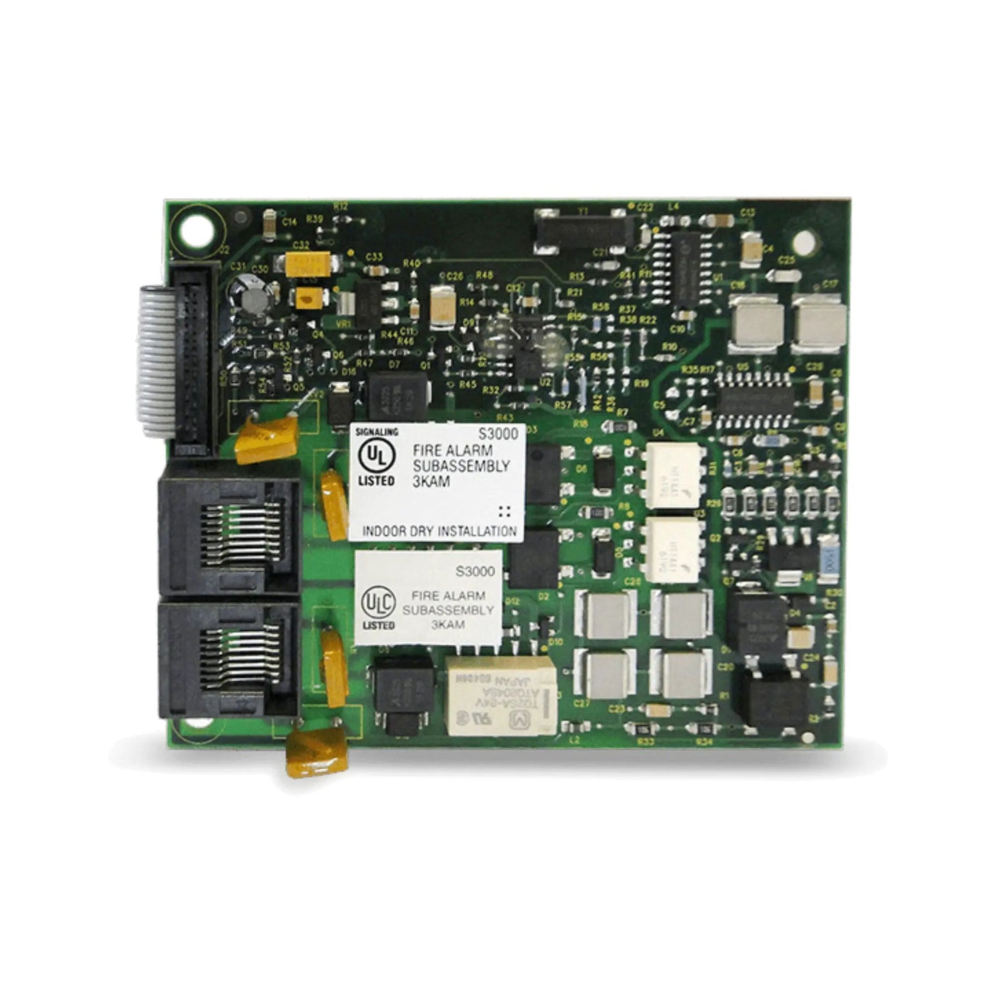 Kidde Dual-Line RJ31 Modem Dialer for Fire Safety Systems with UL/FM Approval by Kidde