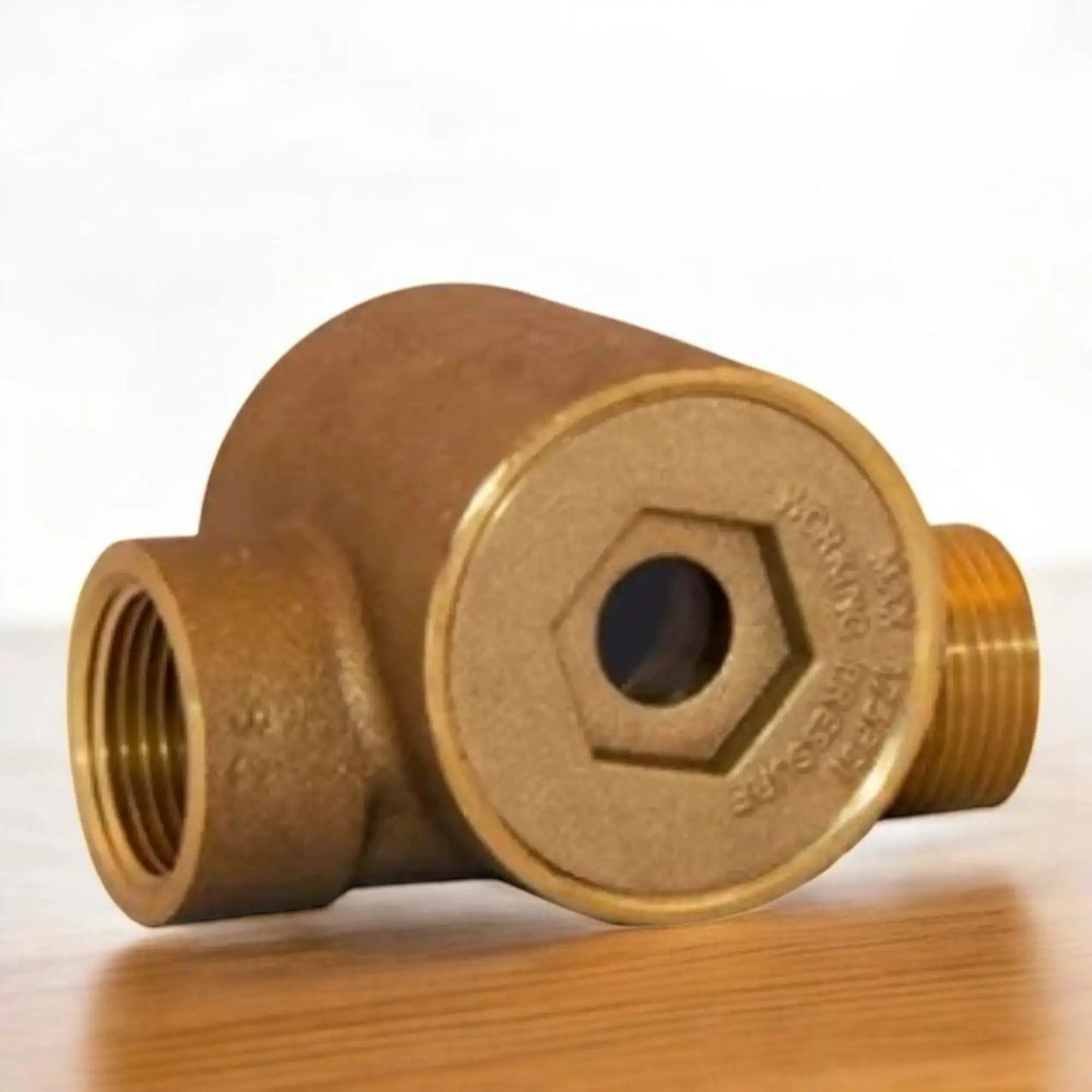 Viking 1in Sight Glass for Fire Protection Systems | Clear Flow Monitoring for Fire Safety Professionals by Fire Protection Products Inc