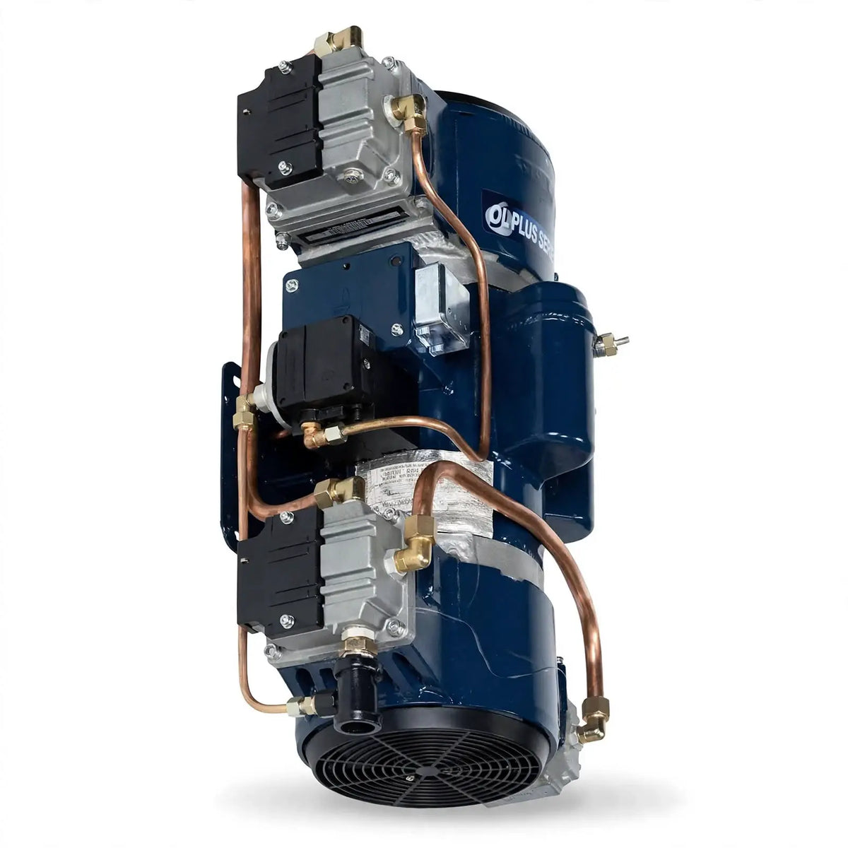 OL Plus Series Oil-less Air Compressors for Fire Protection