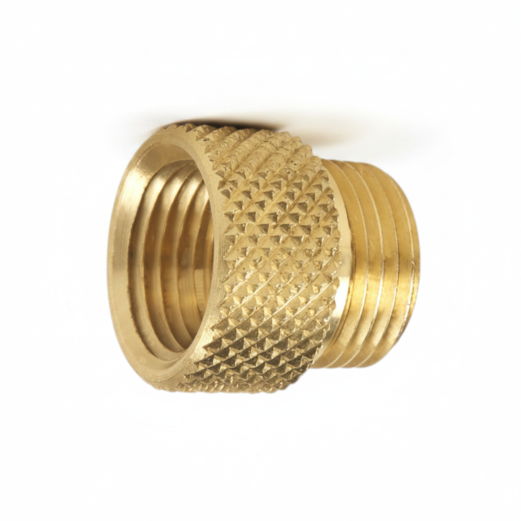 United Brass Works Fire Sprinkler Head Extension | NPT Brass by United Brass Works Inc