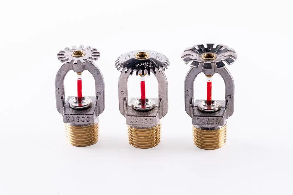 Reliable Fire Sprinkler Head QRS1 Rapid Response Painted by Reliable Sprinkler