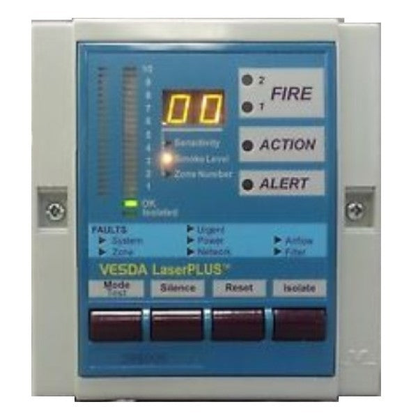 VESDA-E Remote Display by Kidde with 7 Relays for Fire Safety
