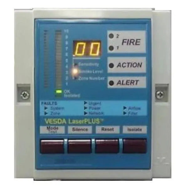 VESDA-E Remote Display by Kidde with 7 Relays for Fire Safety by Kidde