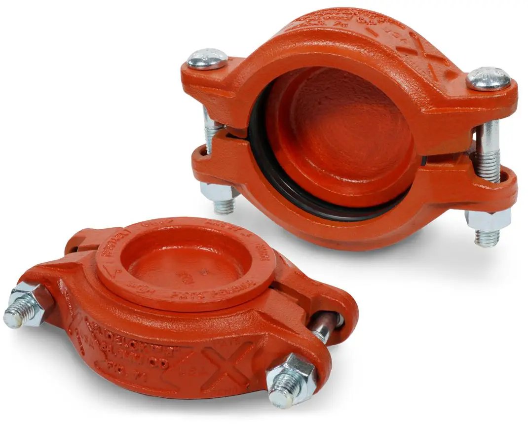 Fire Sprinkler Rigid Secure System Reliable 74FP (2SLOK) by Reliable Sprinkler