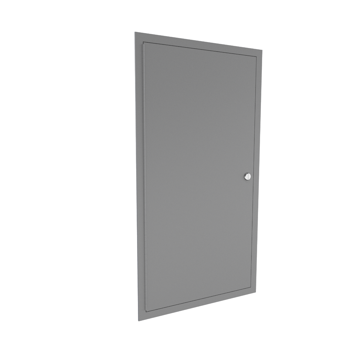 ACCESS PANEL 12X24 GRAY FLUSH - Fire Protection Parts