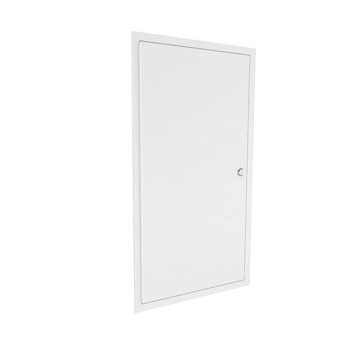 Access Panel 12" X 24" White Flush Trim Cam Cabinets Samson Metal Products Inc Fire Protection Parts Access Panel 12 X 24 White Flush Trim Cam | Access Panels - Viking