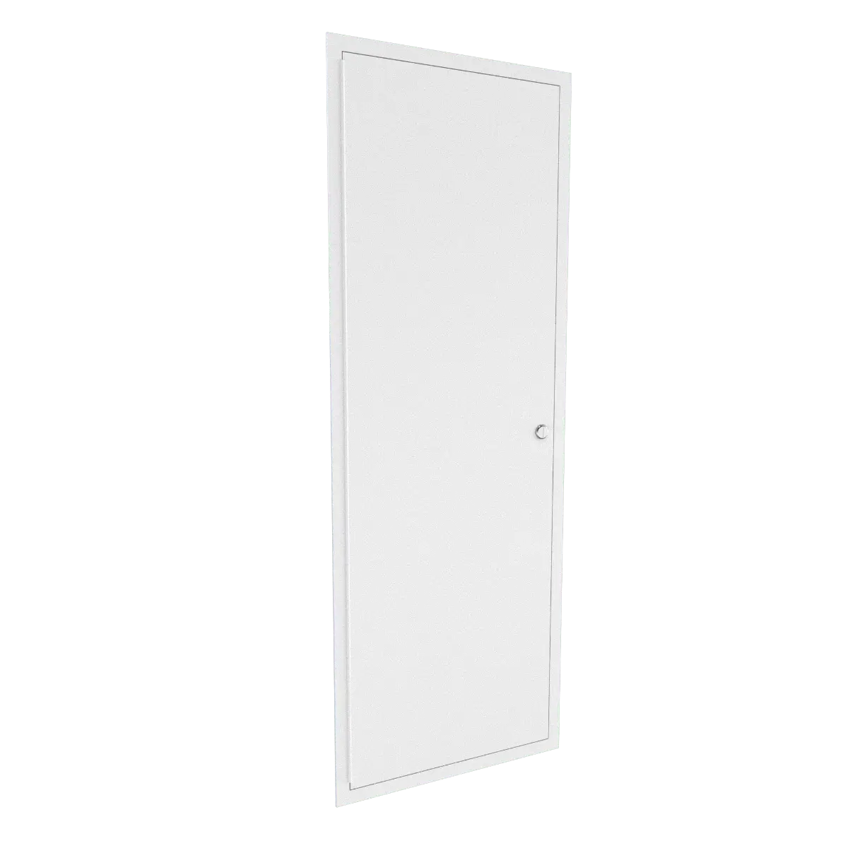 Access Panel 12" X 36" White Flush Seamless Solution Cabinets Samson Metal Products Inc Fire Protection Parts Access Panel 12 X 36 White Flush Seamless Solution - Viking