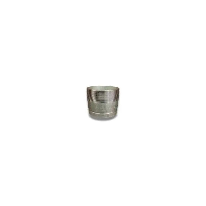 Adapter Nipple Threaded X Grooved Pipe Connection Fitting Nipples Iowa Fittings Co Fire Protection Parts Adapter Nipple Threaded X Grooved Fitting Pipe - Viking