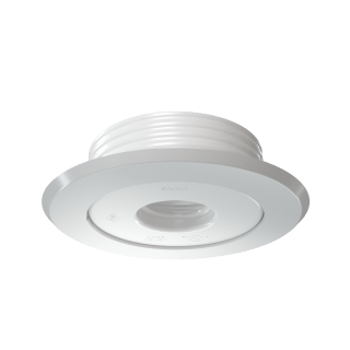 ADJUSTABLE ESCUTCHEON,1/2,THR,E2,BRASSUSH BRASS - Fire Protection Parts