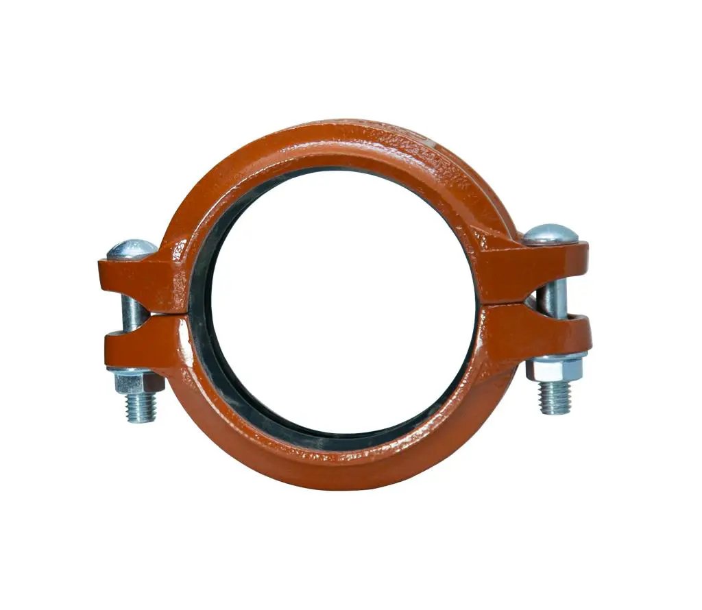 Fire Sprinkler Flex UL FM Approved Braided RFLEX24BRW by Reliable Sprinkler