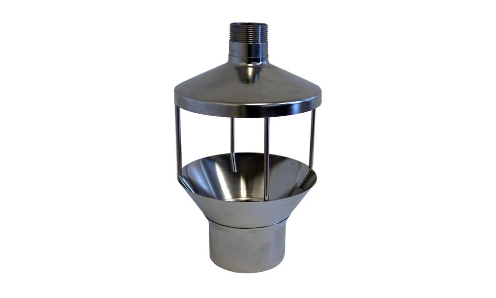 Air Gap For Horizontal 2 - 1/2" To 10" Stainless Steel System - Fire Protection Parts