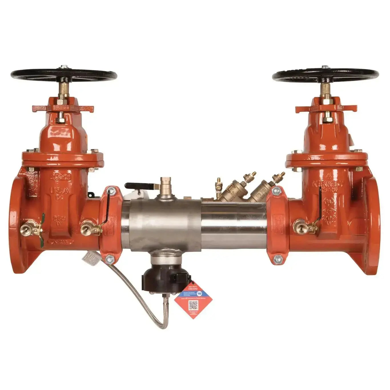 AMES C-500 OSY Valve Fire System Visual Assurance by Reliable Sprinkler