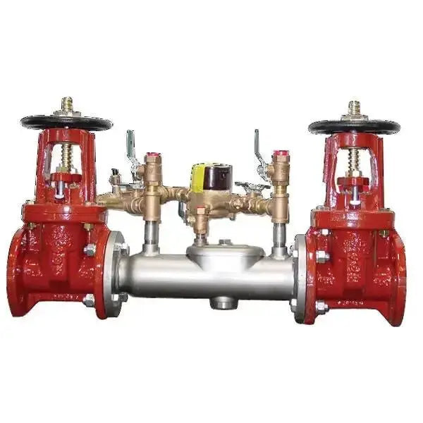 AMES Maxim M-300 OS&Y Gate Valve Fire Protection" by Reliable Sprinkler