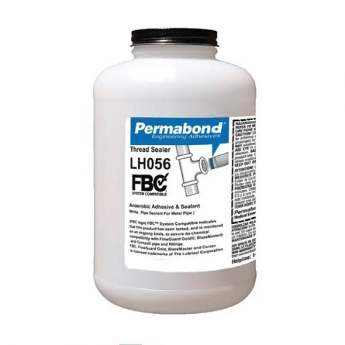 Anaerobic Thread Sealant 14L Reliable Leak Proof Sealant by Permabound International