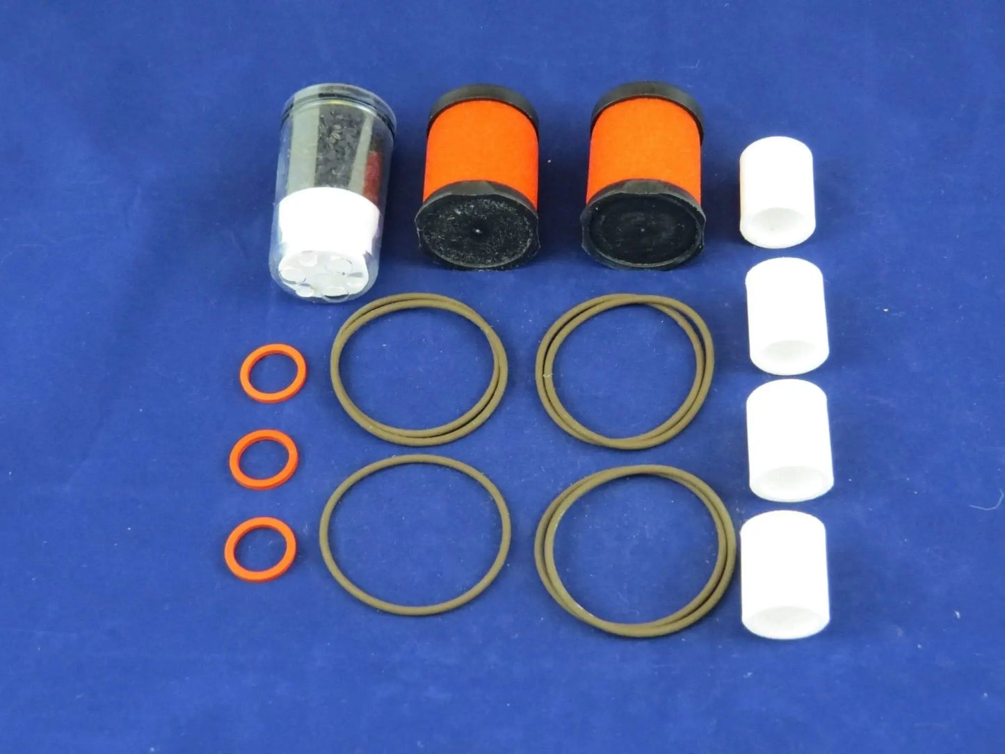 Annual Filter Kit for Equipment Performance and Longevity Nitrogen Systems South-Tek Systems Fire Protection Parts Annual Filter Kit | Fire Sprinkler Parts - Viking Quality