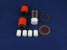 Annual Filter Kit Type 1 for Fire Protection System - Fire Protection Parts