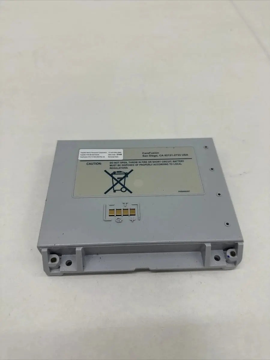 Battery 12V 12Ah PCP for Fire Protection Equipment by Potter Electric Signal