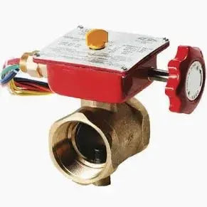 BRECCO Fire Protection Valve LPB1T Superior Flow by Reliable Sprinkler