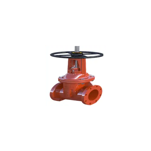 C509 OSY Resilient Wedge Gate Valve Flanged Kennedy Valve by Kennedy Valve