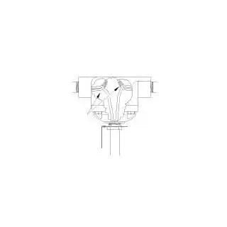 Cablee Pressure Switch CS-1 Replacement for Sprinklers by Viking