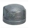 Cap Ductile Iron DI Import by SPF/Anvil