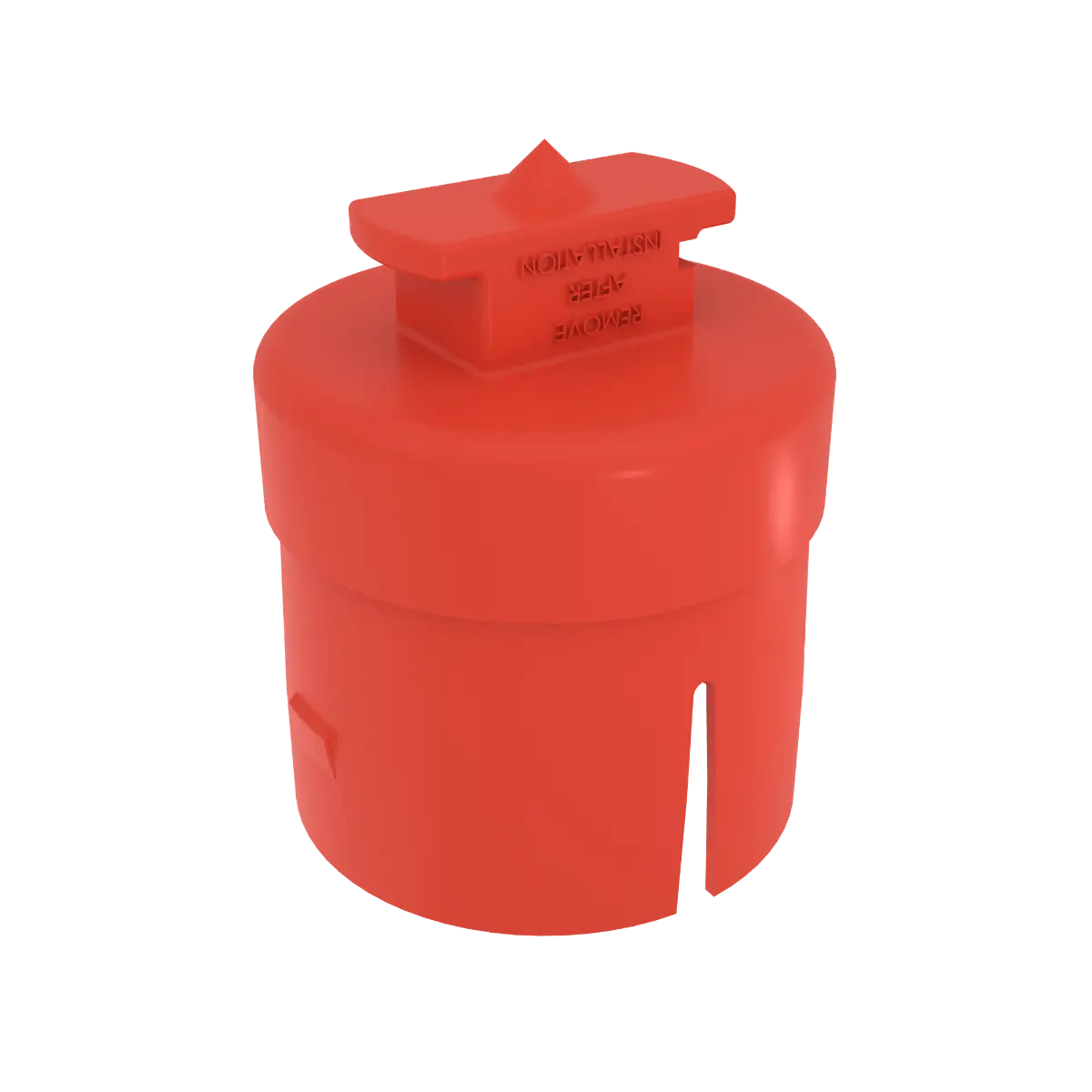 Red Shipping Cap For VK494 VK496 VK498 Models by Viking