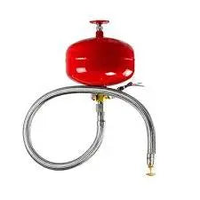 Cease Fire CFP 1700 Water-Safe Fire Protection System for Offices Fire Extinguishers Cease Fire Fire Protection Parts Cease Fire CFP 1700 Fire Protection System - Cease Fire