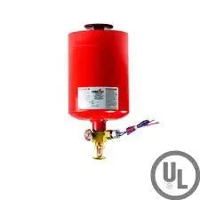 Cease Fire CFP 640LP Compact Fire Protection System for Safety by Cease Fire