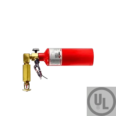Cease Fire Protection 80LP - Fire Protection Parts