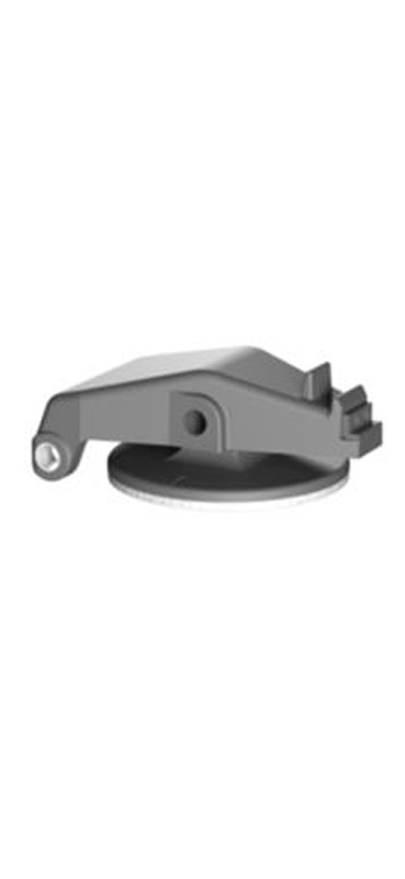 CLAPPER, 2", PTFE COATED - Fire Protection Parts